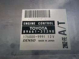 896613T390 блок управления двигателем Toyota Windom