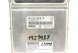 0281010410 блок управління Mercedes-Benz S W220 1999 р.в. - фото