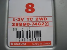 3888074G20 блок керування коробкою передач до Suzuki Kei