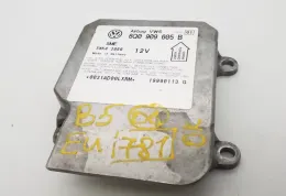 5WK2869 блок управления AirBag (SRS) Volkswagen PASSAT B5.5 2005