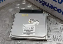 A6461506577 блок управления двигателем Mercedes-Benz C W204 2007 - фото