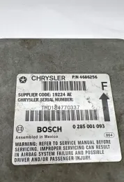 MR184770337 блок управління AirBag (SRS) Chrysler Voyager 1999