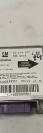 LMS0058938I блок управления AirBag (SRS) Opel Astra F 1994