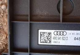 4M0941823D блок предохранителей Audi Q7 4M 2015