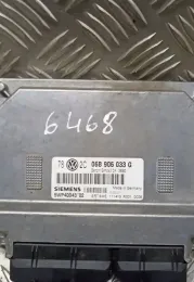 068906033G блок управління двигуном Volkswagen PASSAT B5.5 2003 - фото