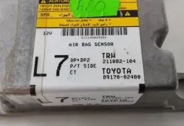 23140408MD блок управления AirBag (SRS) Toyota Corolla E120 E130 2001