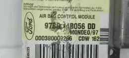 50783 блок управління AirBag (SRS) Ford Mondeo MK II 1994