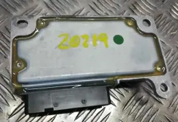 HC8UY14WT блок управління AirBag (SRS) Chevrolet Captiva 2009