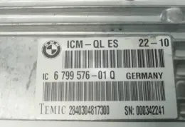 2840304817300 блок управління AirBag (SRS) BMW 5 F10 F11 2011