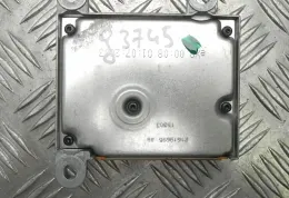 G3745 блок управління AirBag (SRS) Citroen Berlingo 2004