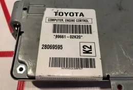 Блок керування двигуном Toyota Corolla 1ZZ 2006