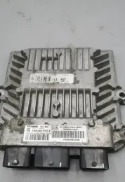 5WS40171DT блок управления ECU Citroen C3 2003