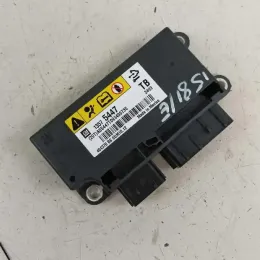 AS5447T093490735 блок управления AirBag (SRS) Opel Insignia A 2008