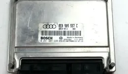 0261207220 блок управления двигателем Audi A4 S4 B6 8E 8H 2001