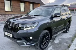 Блок комфорта Toyota Land Cruiser Prado 150 2.7 - фото