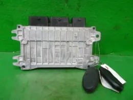 237035WK0A блок управления двигателем Nissan Note