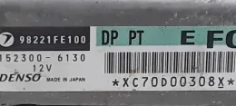 X070D00308X блок управління AirBag (SRS) Subaru Impreza II 2004