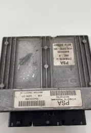 21584578 блок управления ECU Citroen C2 2005