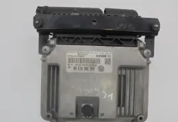 281015433 блок управления ECU Seat Ibiza III (6L) 2002