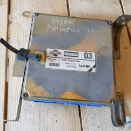 2371070J66 блок управління ECU Nissan Primera 1995