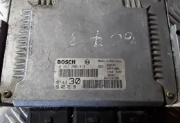 9646576180 блок управління двигуном Peugeot 607 2003 - фото