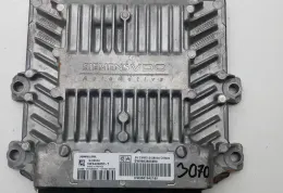 5WS40388C блок управления ECU Citroen C5 2007