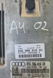 0856506 блок управління Audi A4 S4 B7 8E 8H 2006 р.в.