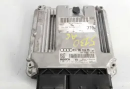 03G997016HS блок управления ecu Audi A6 S6 C6 4F 2004