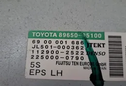 2250000790 блок управления гидроусилителя руля (ГУР) Toyota Avensis T270 2009