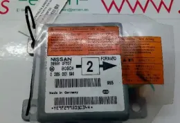 285589F207 блок управления AirBag (SRS) Nissan Primera 1996 - фото