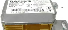 6001549646 блок управления AirBag (SRS) Dacia Logan Pick-Up 2006
