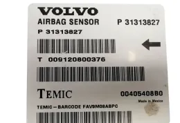 T009120800376 блок управління AirBag (SRS) Volvo XC60 2009