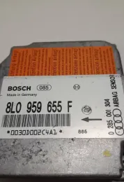 0030D002C4AI блок управления AirBag (SRS) Audi A6 S6 C5 4B 2002