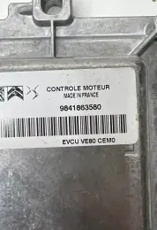 211869655 блок управління ECU Peugeot 2008 II 2020