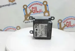 89342 блок управління AirBag (SRS) Peugeot 607 2000