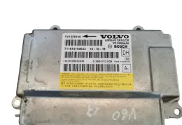 T11610190033 блок управления AirBag (SRS) Volvo V60 2013