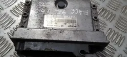 028100 блок управління ECU Peugeot 406 1997