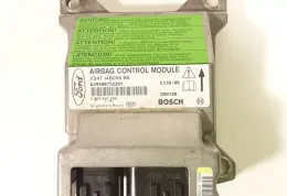 629288752201 блок управления AirBag (SRS) Ford Focus 2002