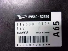 89560B2530 блок управления двигателем Daihatsu Move
