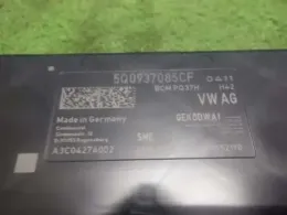 5Q0937085CF блок керування до Volkswagen