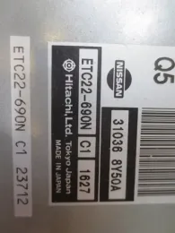 310368Y50C блок управления коробкой передач Nissan