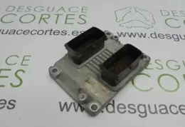 93160583 блок управления ECU Opel Corsa C 2003