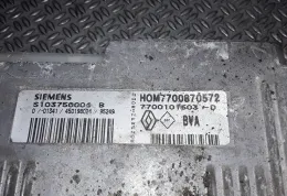 7700101603 блок управления ECU Renault Megane I 1996