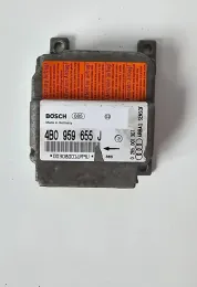 9285001307 блок управління AirBag (SRS) Audi A6 S6 C5 4B 2002