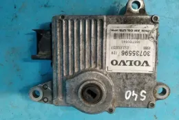 Блок управления АКПП Volvo S40 C30 C70 V50 TCM 307