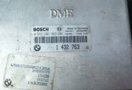 Блок управления двигателем BMW 7 E38 4.0