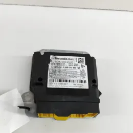 A2429013700 блок управління AirBag (SRS) Mercedes-Benz B W246 W242 2016