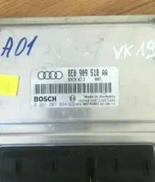 1039S01035 блок управления двигателем Audi A4 S4 B6 8E 8H 2002