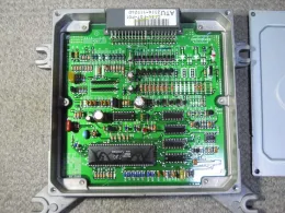 37700P01013 блок управления двигателем Honda