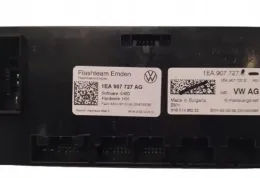 1EA907727AG блок управления климат-контроля Volkswagen ID.4 2020